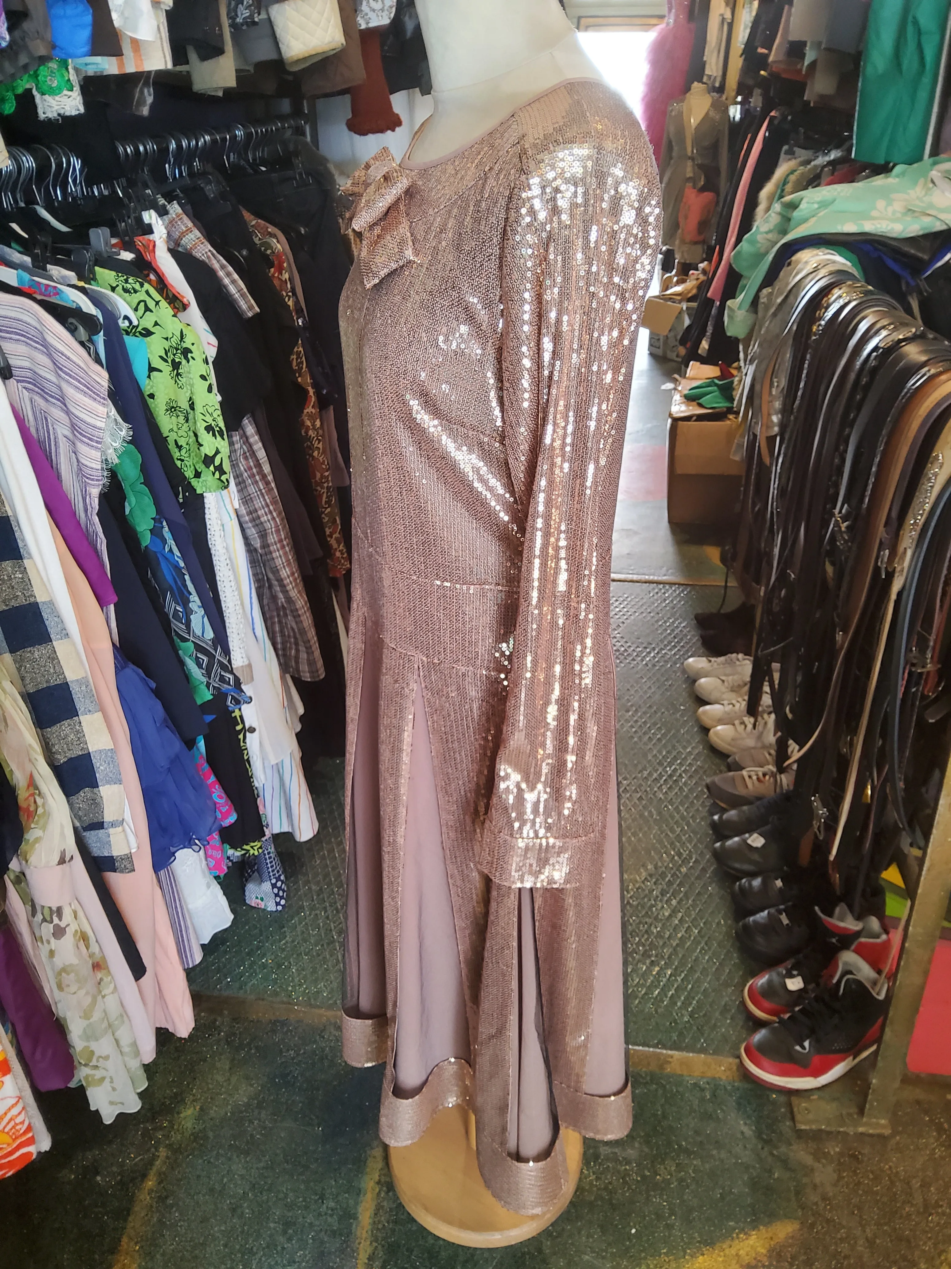 Evening dress
