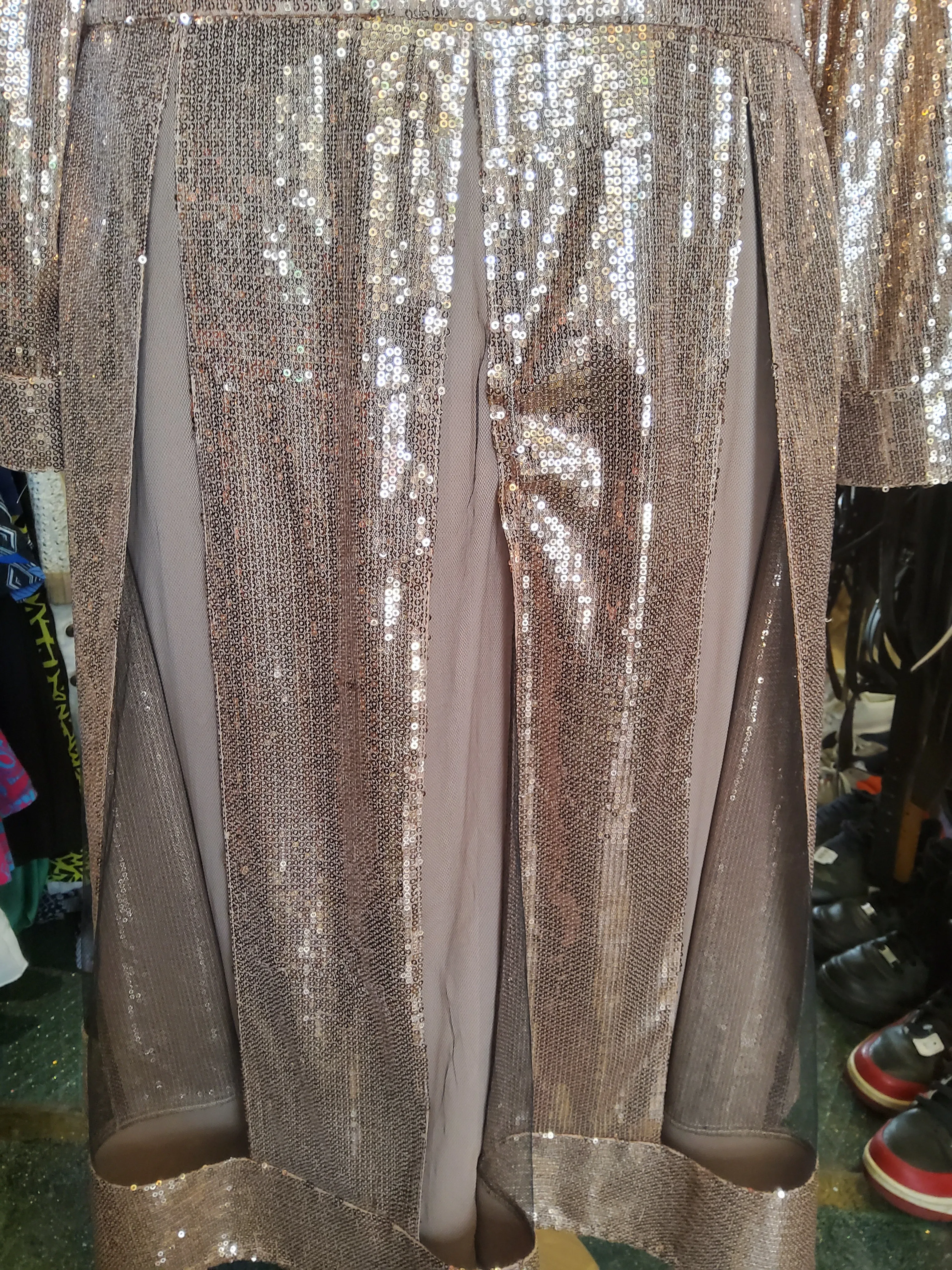 Evening dress