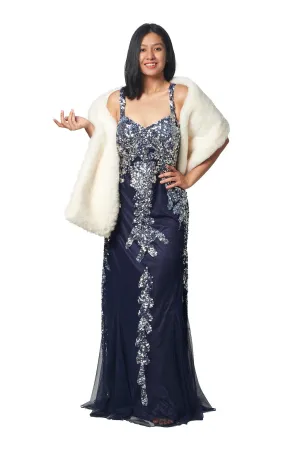 Evening Gown D01