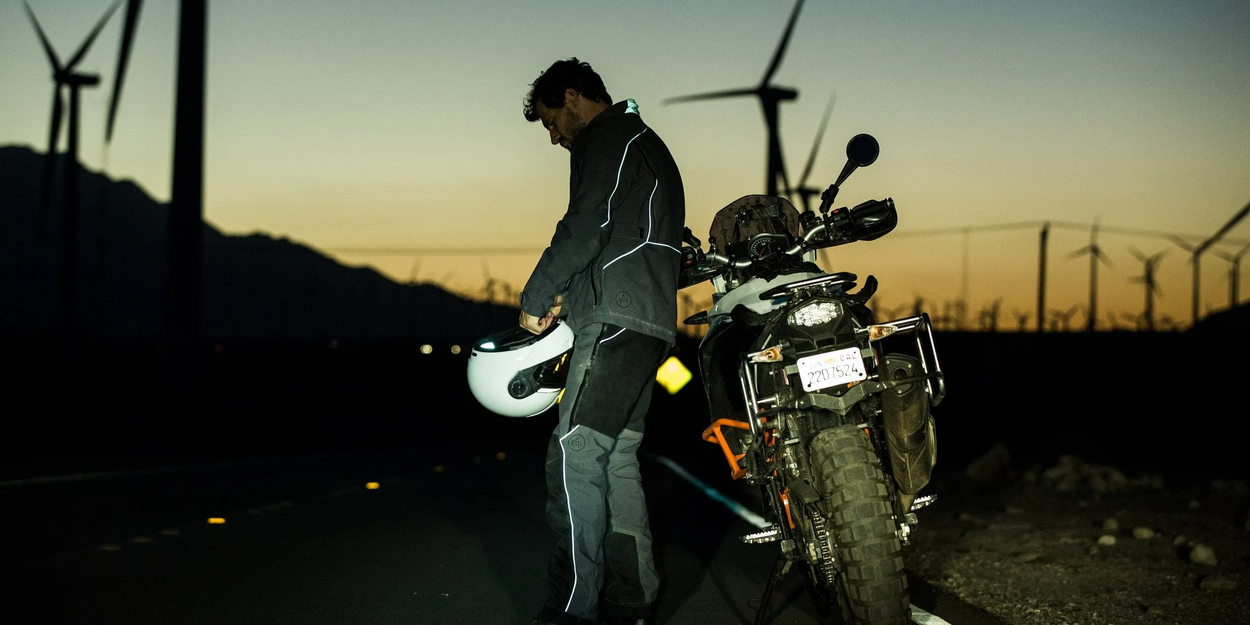 Expedition Motorcycle Pant