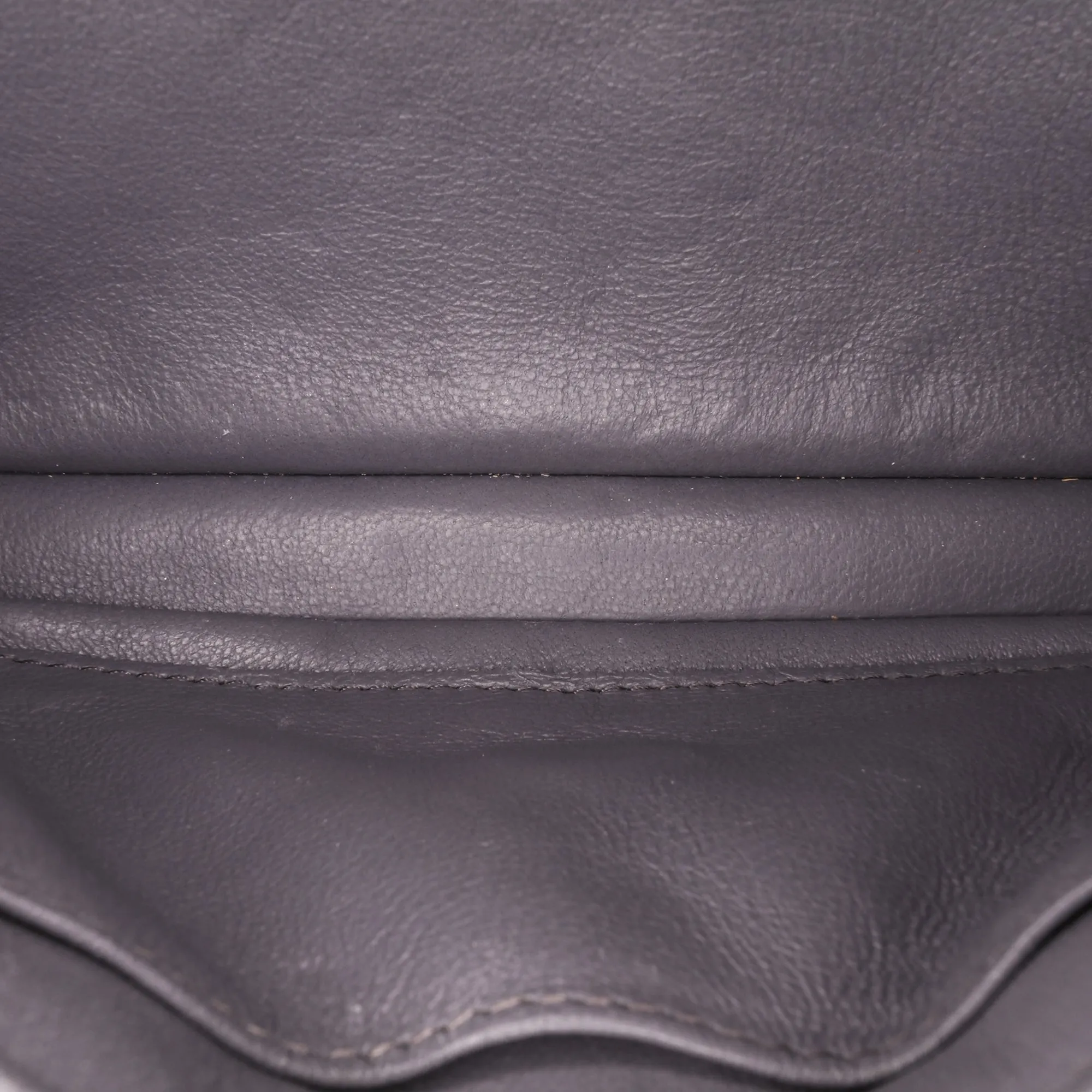 Extra Mini Rectangular Classic Patent Single Flap