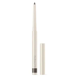 FARMASi Eye Pencil, Soft Tissue,Long Lasting, Water-Resistant Eye Liner Pencil in 20 Stunning Shades, Professional Precision for Effortless Elegance, Eye Makeup, 0.04 oz, 02 Deep Brown