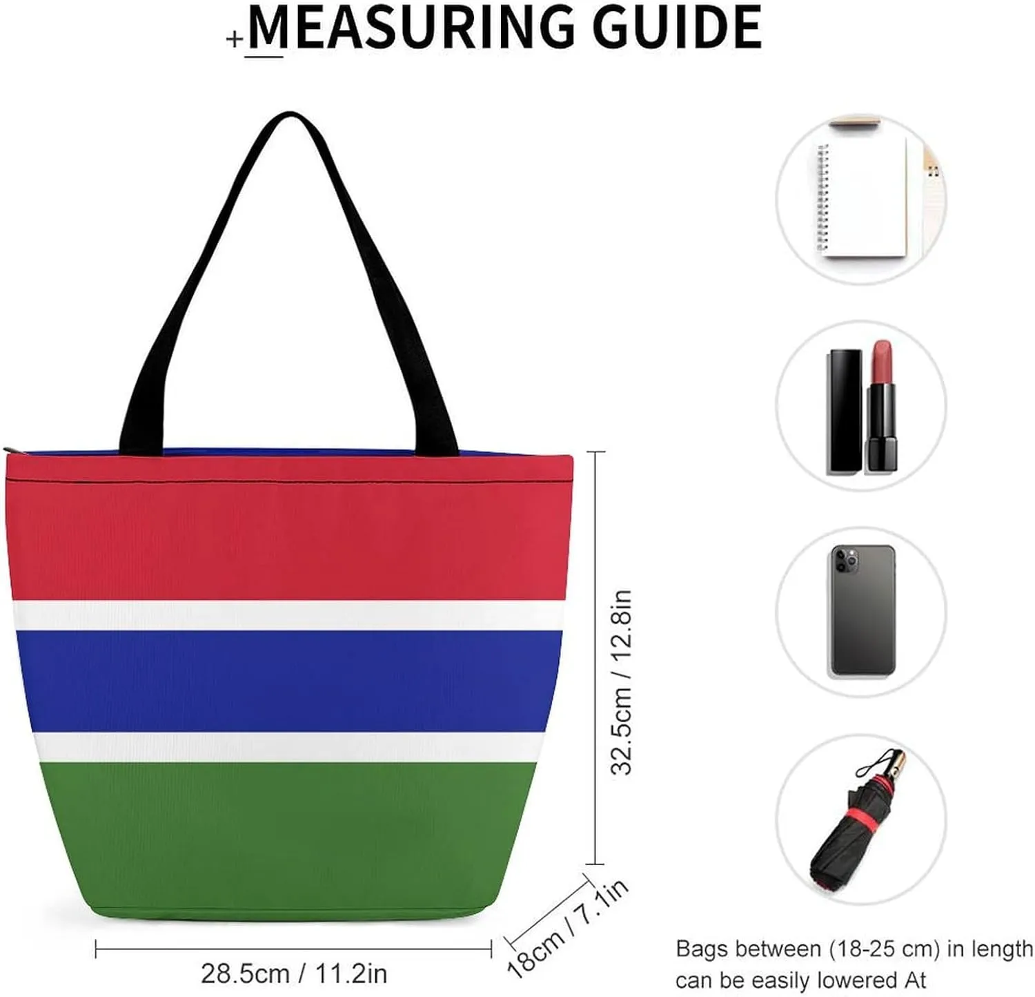 Fashion Burkina Faso Flag Women's Hobo Tote Spacious Handbag for Daily Use and Casual Outings