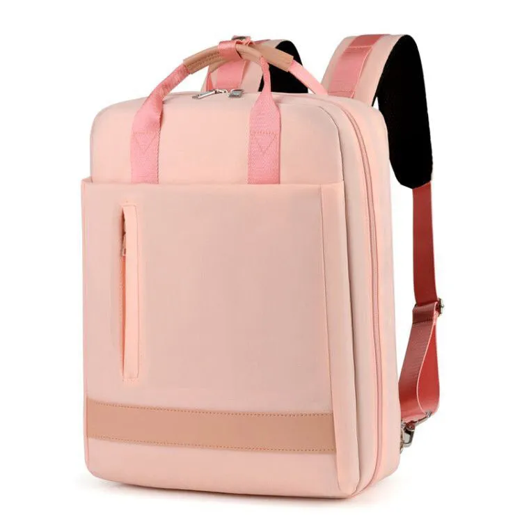 Fashion Rechargeable Inch Large Capacity Shockproof Backpacks