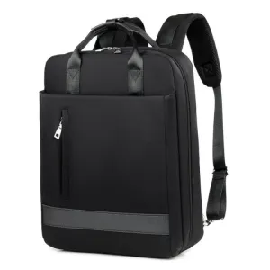 Fashion Rechargeable Inch Large Capacity Shockproof Backpacks
