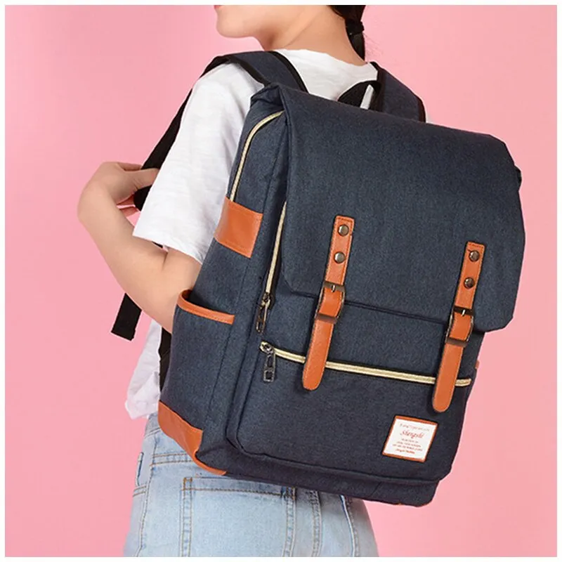 Fashion Vintage Backpack
