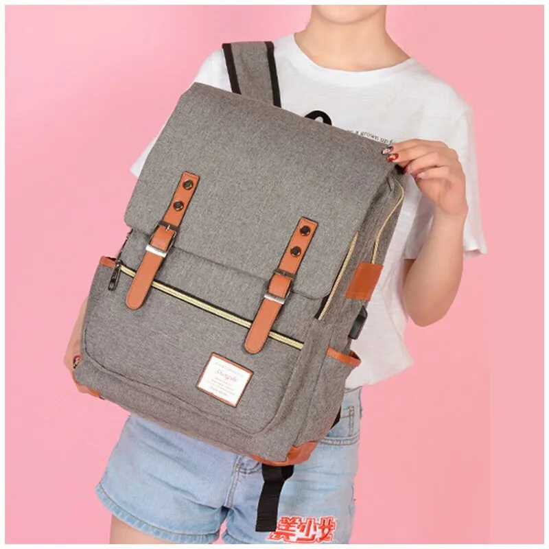 Fashion Vintage Backpack