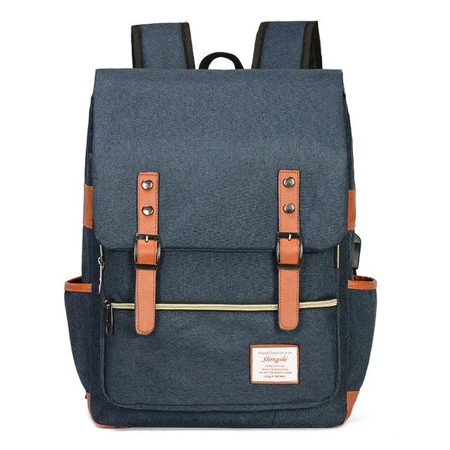 Fashion Vintage Backpack