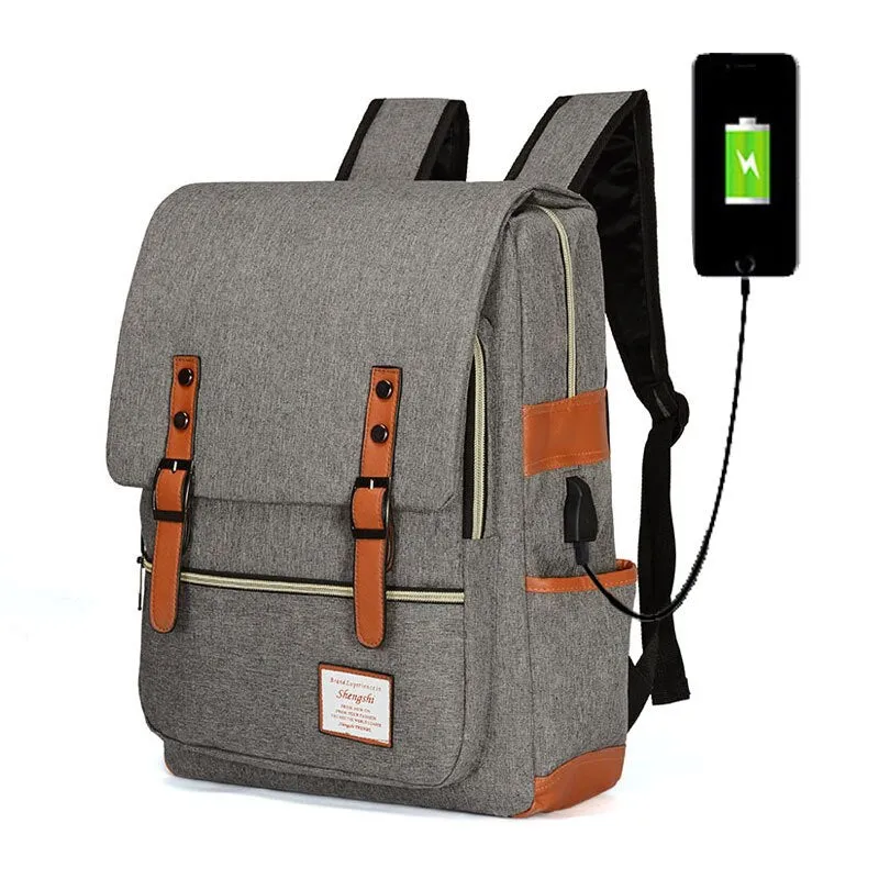 Fashion Vintage Backpack