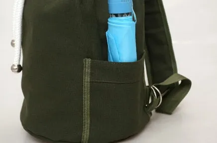 Fashionable Capacity Backpack Large Barrel Custom-built