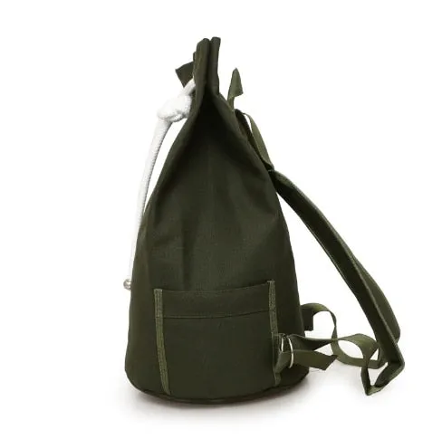 Fashionable Capacity Backpack Large Barrel Custom-built