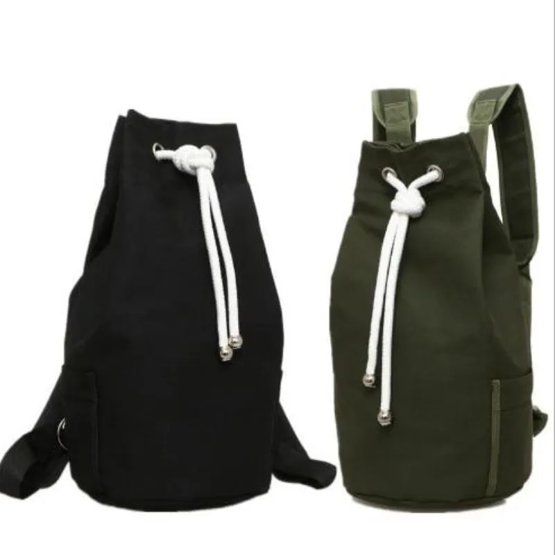 Fashionable Capacity Backpack Large Barrel Custom-built