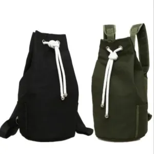 Fashionable Capacity Backpack Large Barrel Custom-built