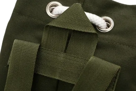 Fashionable Capacity Backpack Large Barrel Custom-built