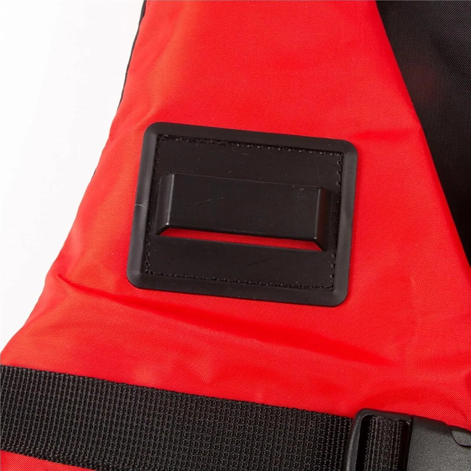 Floating Swim Vest with Zipper and Adjustable Belt, Fly Fishing Vest for Water Sports
