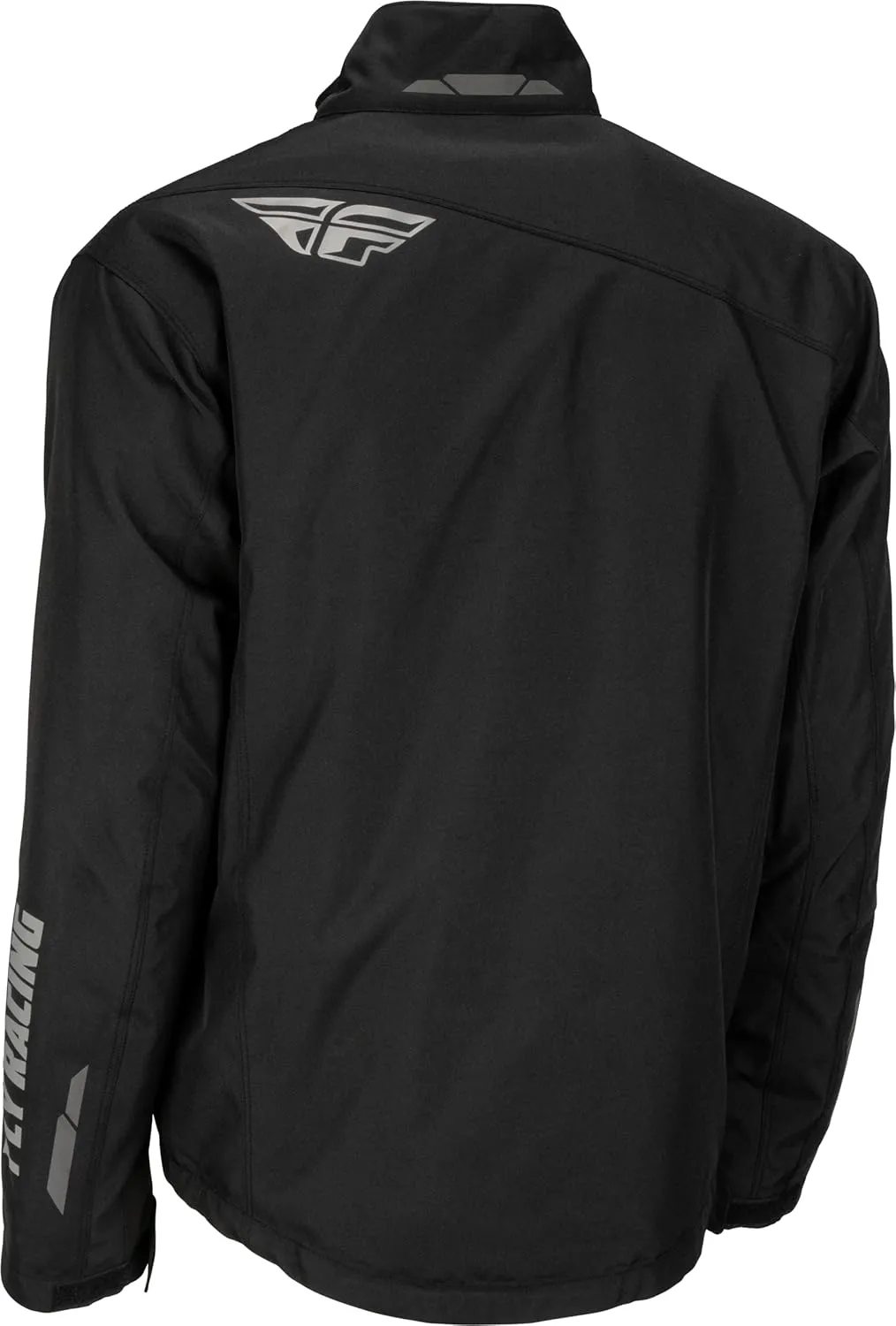 Fly Racing Aurora Winter Snow Jacket/Bib Combo Set for Winter Sports