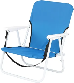Folding Lawn Beach Chair,High Back Seat Backpack Portable Chairs for Adult,for Outdoor Camping Garden Concert Festival Sand Picnic BBQ,Supports 220 lbs (Style 1)