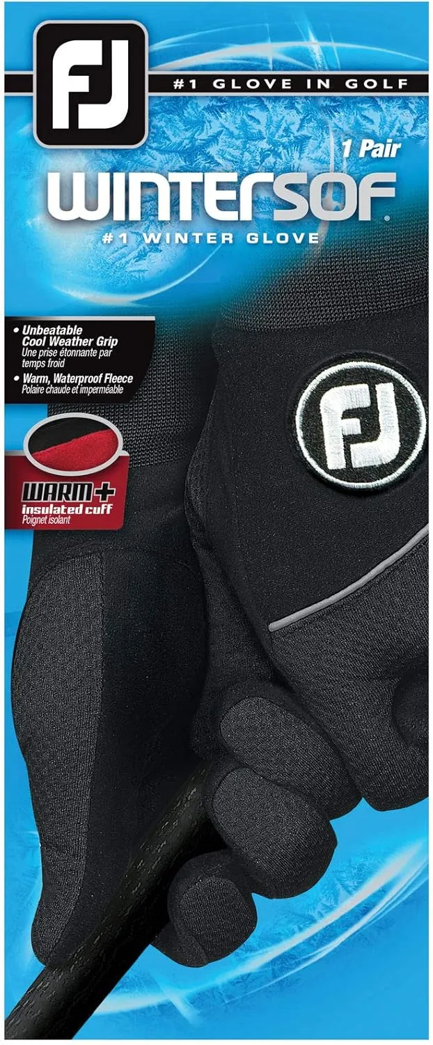 FootJoy Women's WinterSof Golf Gloves
