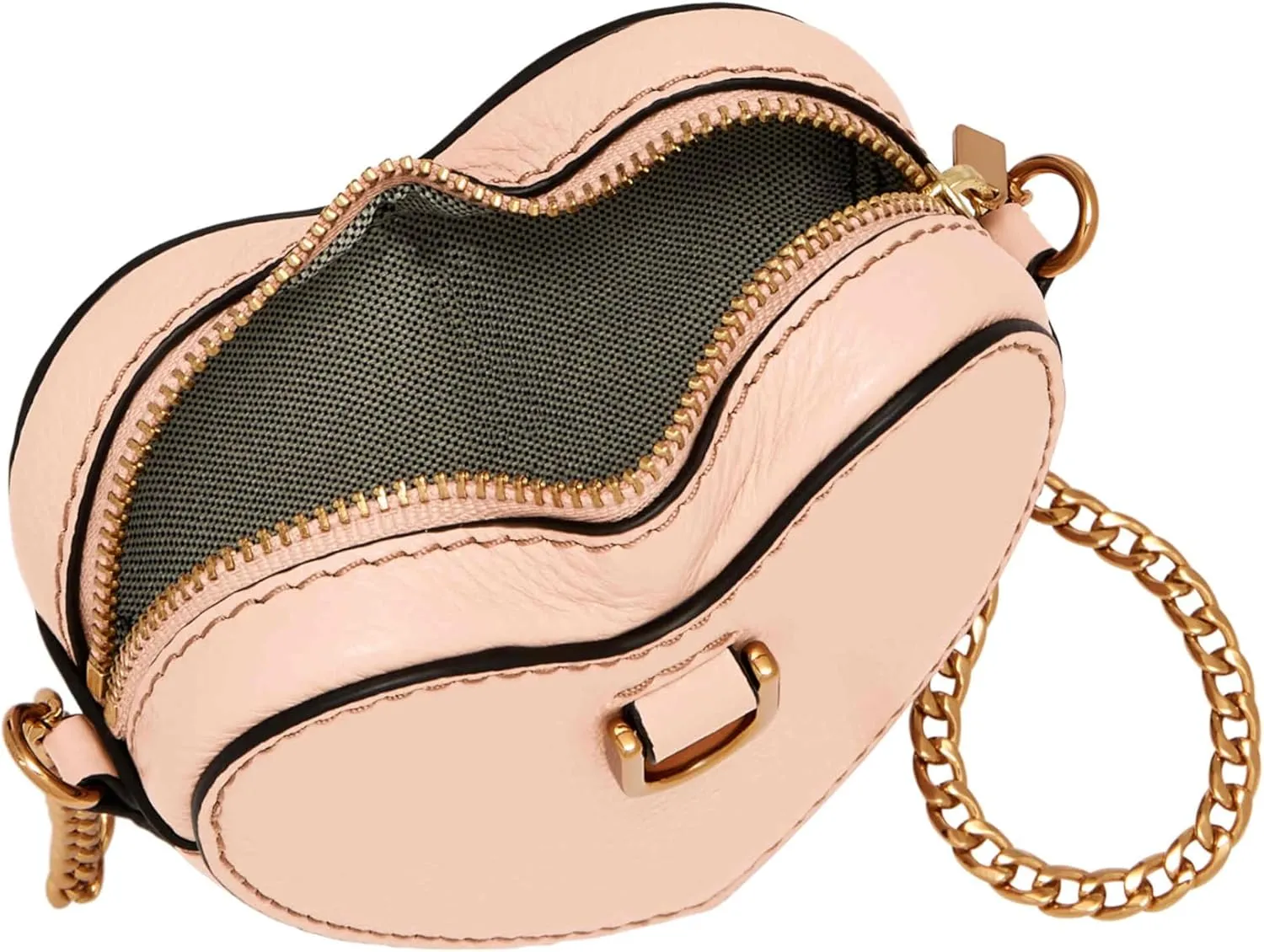 Fossil Coin Pouch