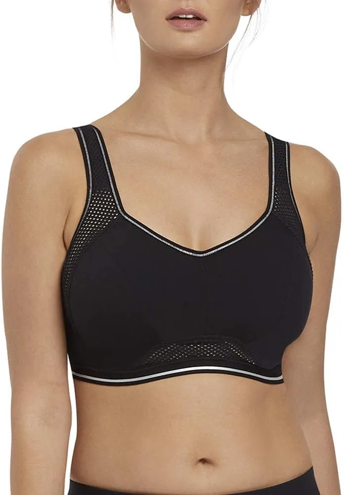 Freya Women's Epic Crop Top Underwire Sports Bra
