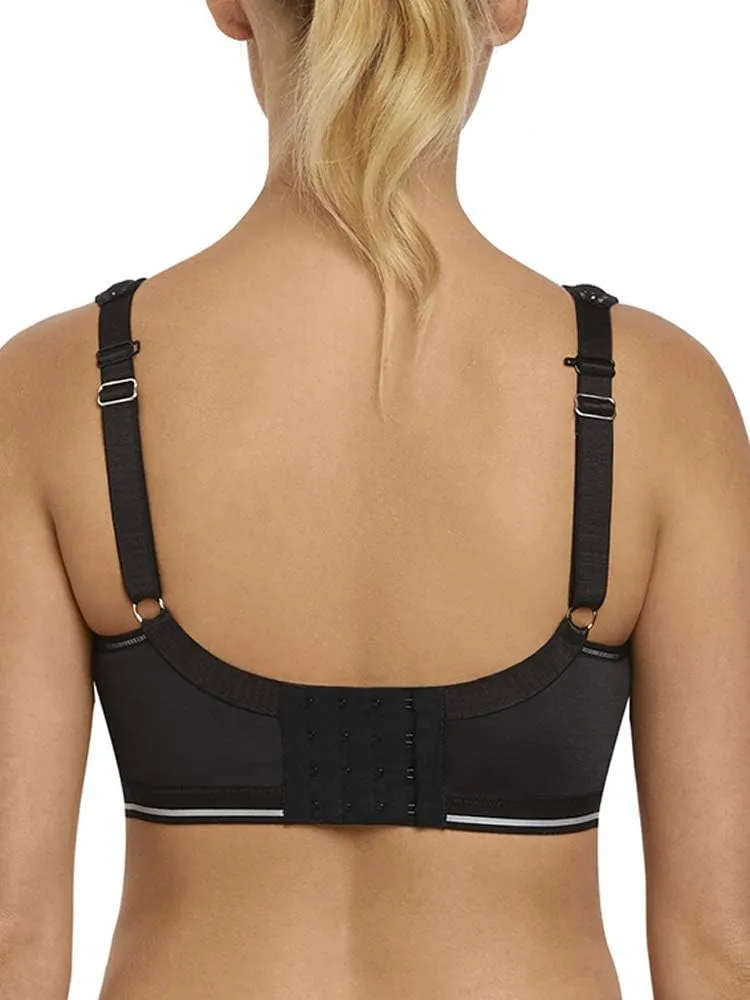 Freya Women's Epic Crop Top Underwire Sports Bra