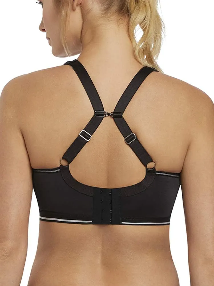 Freya Women's Epic Crop Top Underwire Sports Bra