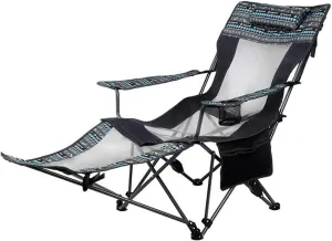 Gaming Chair, Camping Chairs Outdoor Furniture Beach Chairs Leisure Outdoor Camping Chair Folding Chair Recliner Chair Portable Lunch Break Wild Sports Folding Chairs Patio Chairs for Outside