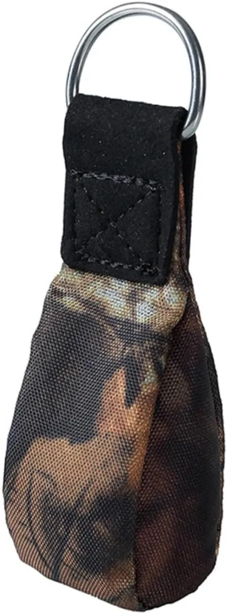 GANAZONO Rock Climbing Rope Bag Professional Throwing Ropes for Trees Compact and Easy to Use Gear