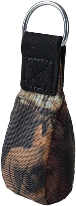GANAZONO Rock Climbing Rope Bag Professional Throwing Ropes for Trees Compact and Easy to Use Gear