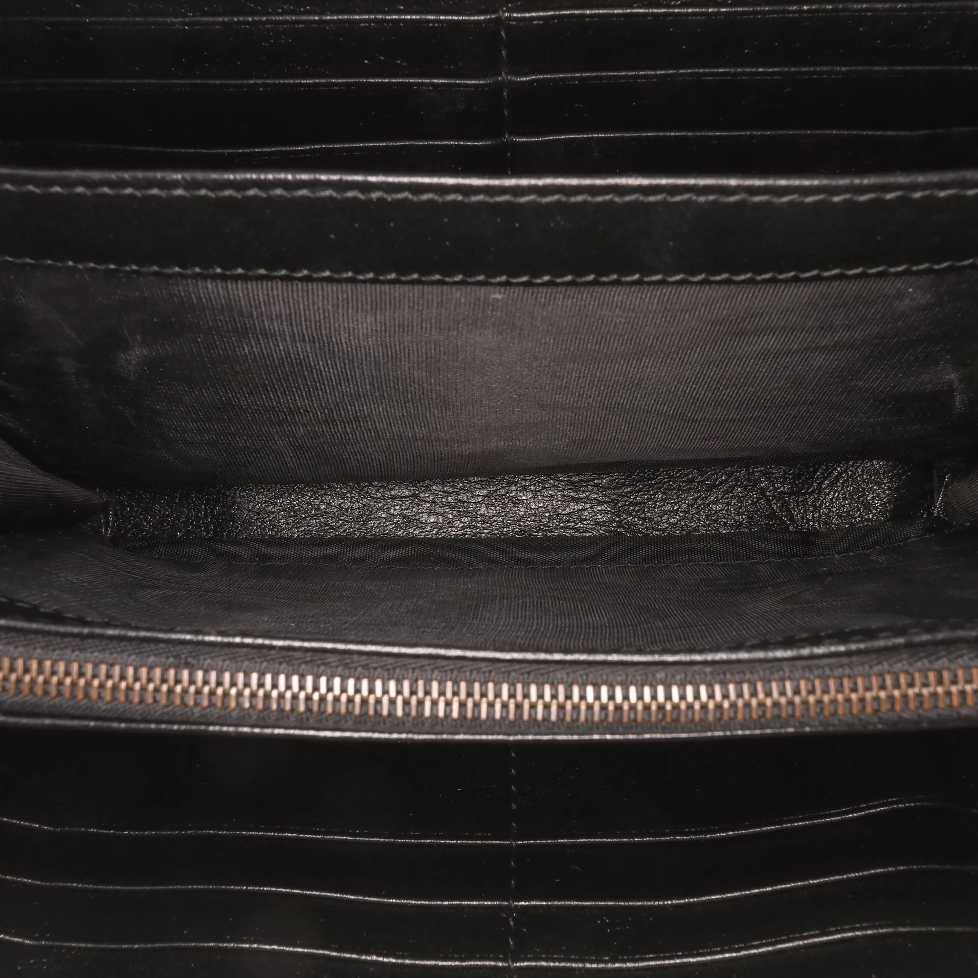 GG Marmont Matelasse Leather Torchon Wallet On Chain