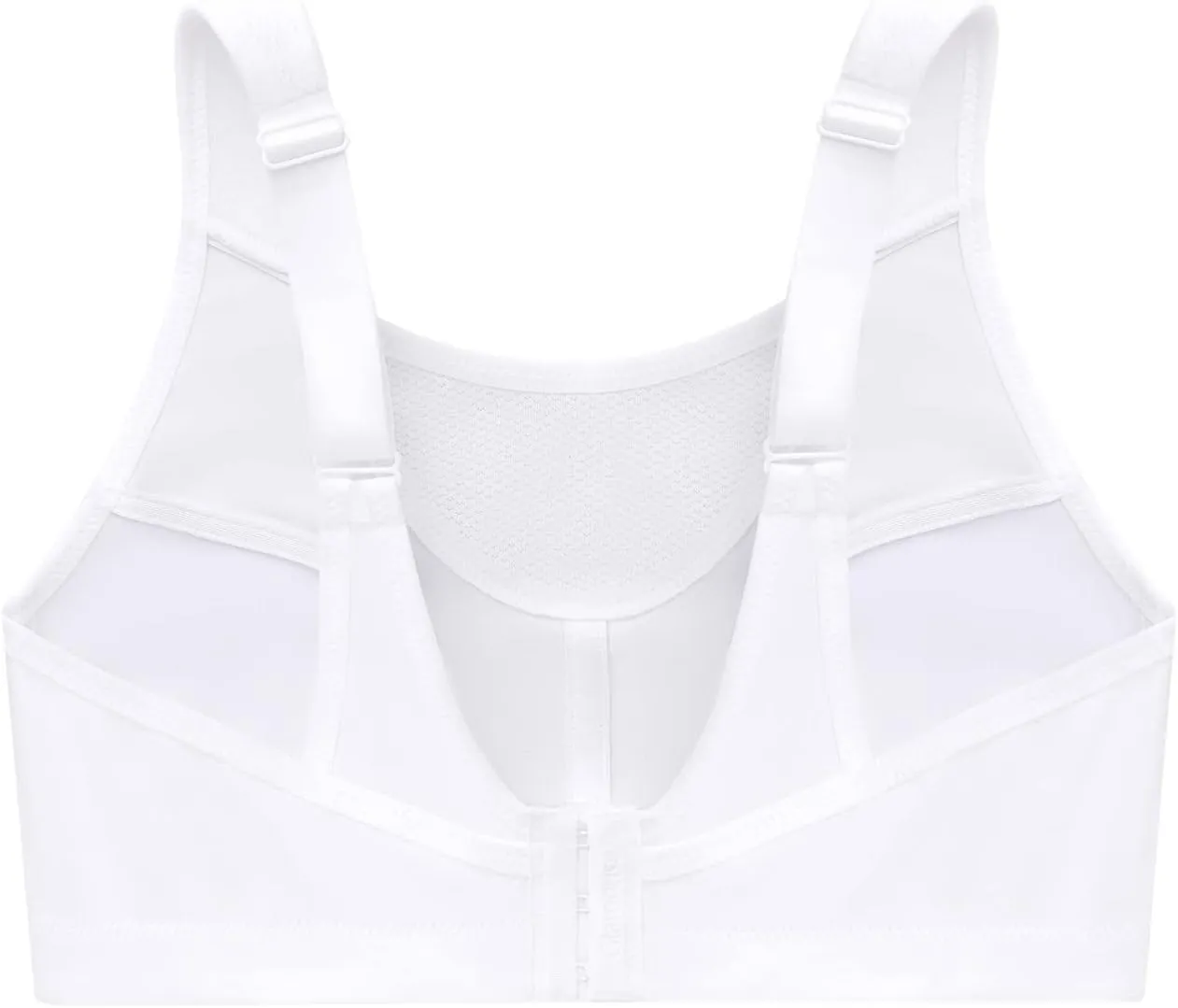 Glamorise Women's No-bounce Camisole Sports Bra Wirefree #1066