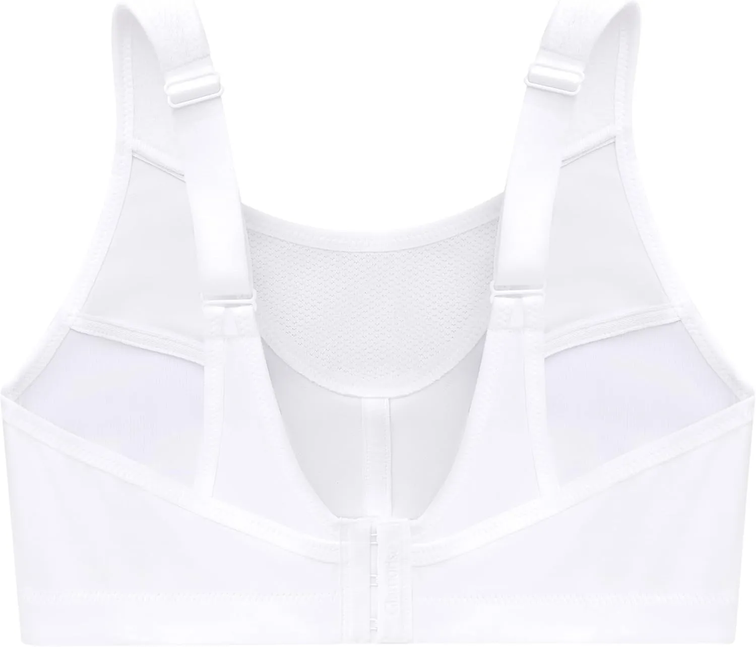 Glamorise Women's No-bounce Camisole Sports Bra Wirefree #1066