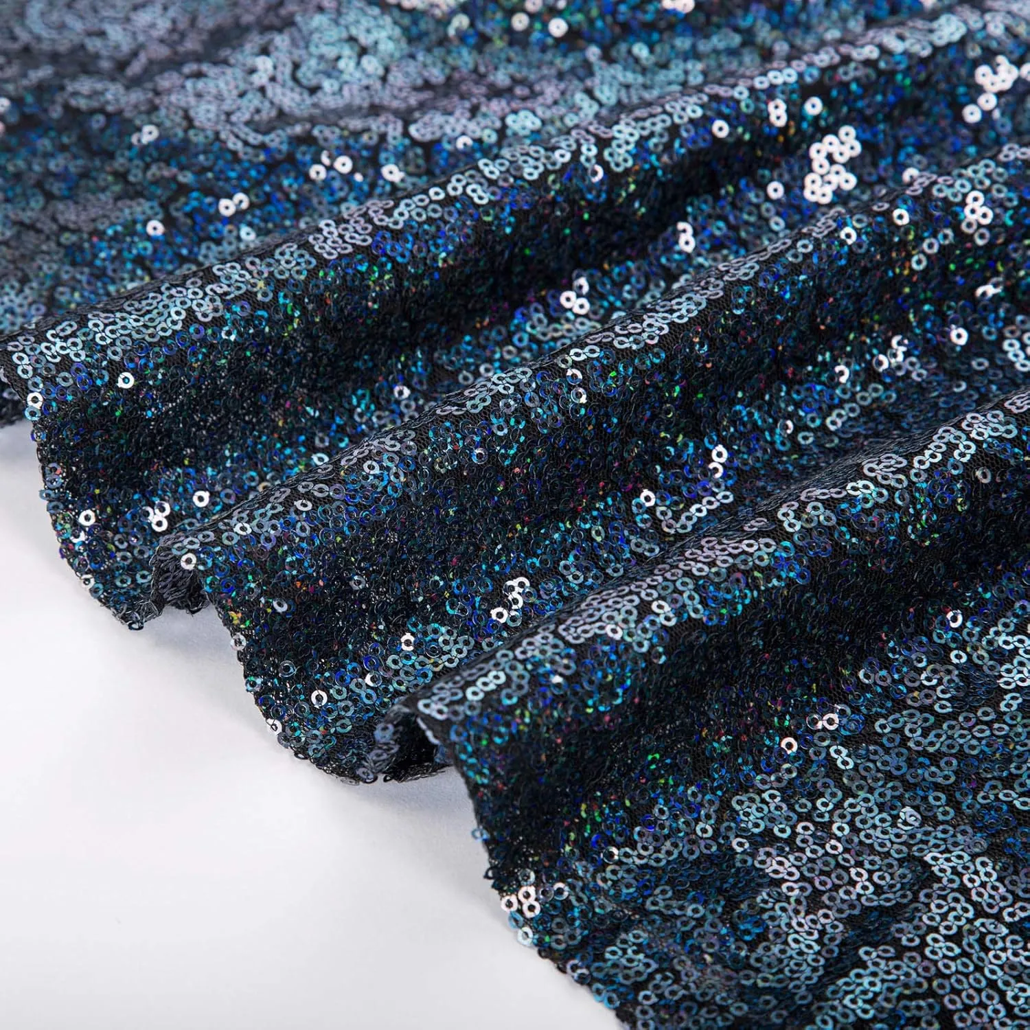 GRACE KARIN Women's Sequin Dresses Sleeveless V-Neck Sparkly Glitter Evening Party Dress
