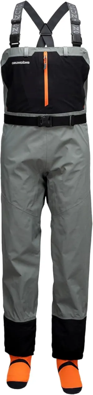 Grundéns Men's Bedrock Stockingfoot Wader