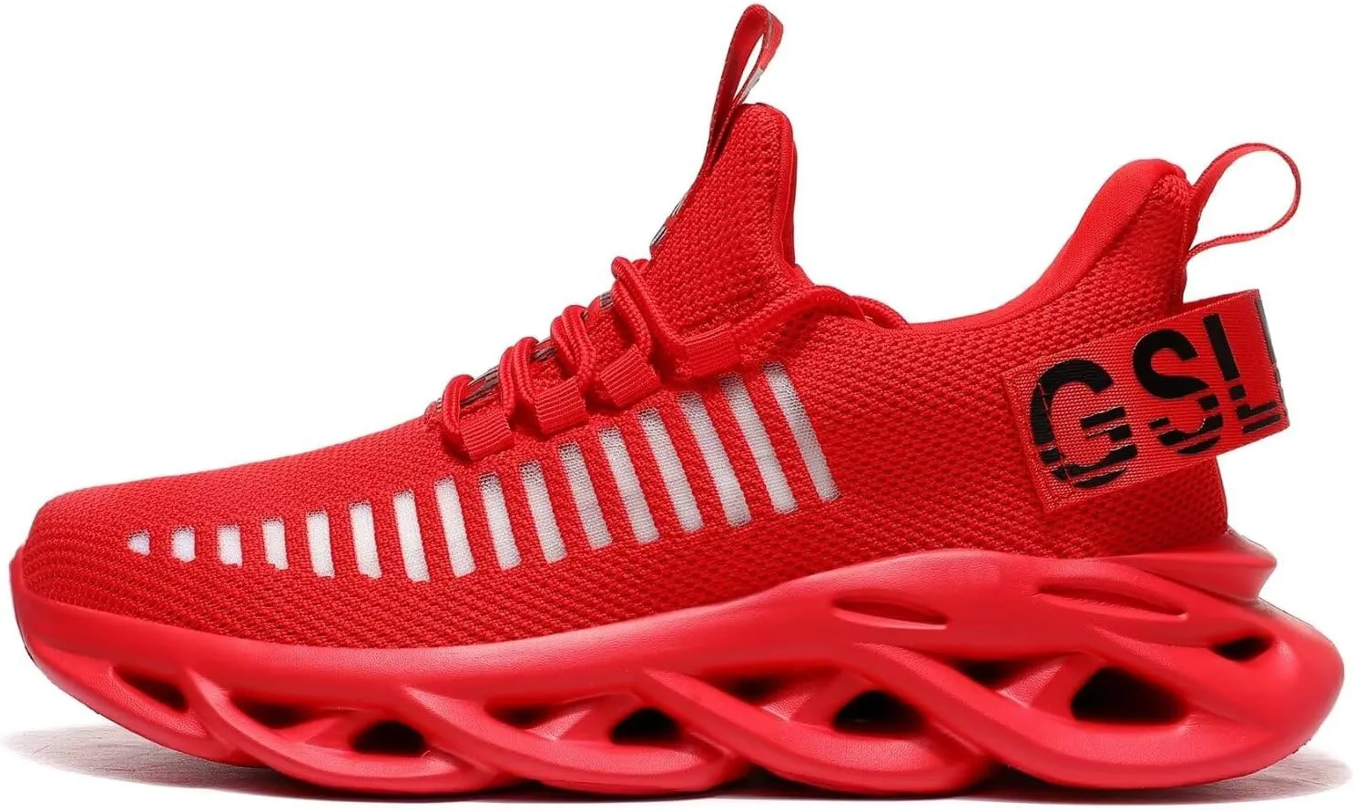 GSLMOLN Womens Walking Shoes Mesh Non Slip Gym Sports Casual Fashion Sneakers