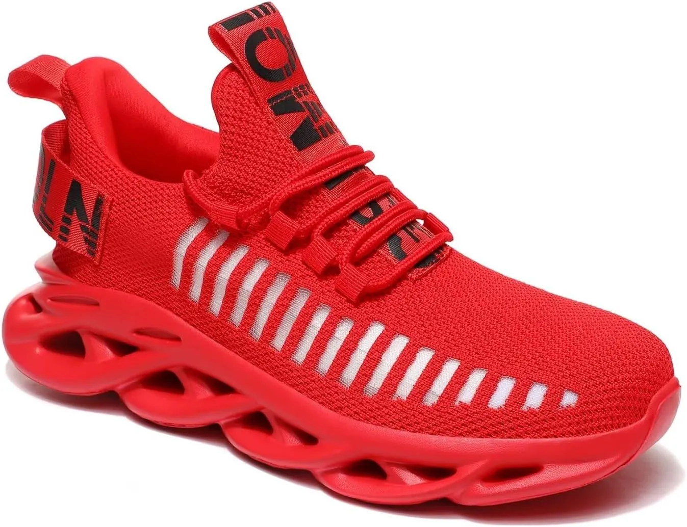 GSLMOLN Womens Walking Shoes Mesh Non Slip Gym Sports Casual Fashion Sneakers