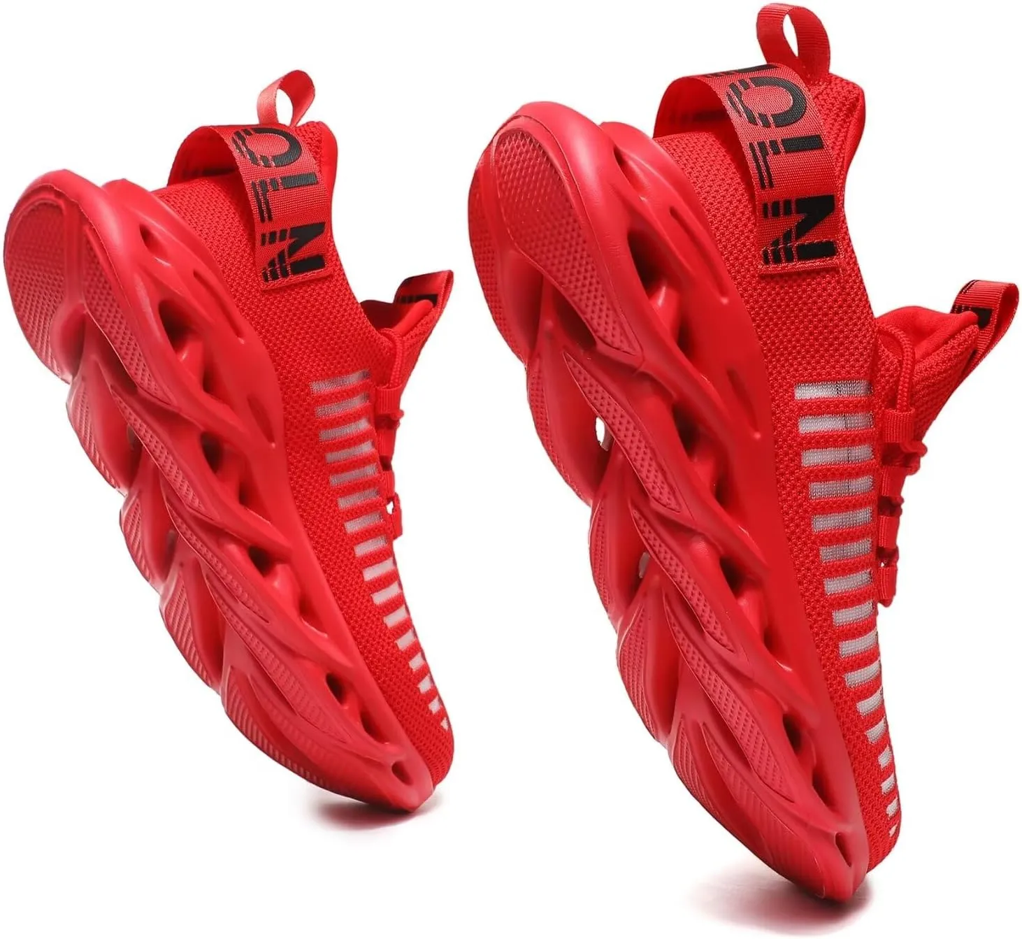 GSLMOLN Womens Walking Shoes Mesh Non Slip Gym Sports Casual Fashion Sneakers