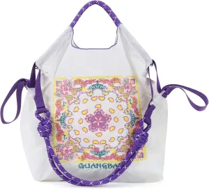 Guan&Ball Tote Bag for Women, Foldable Tote Bag With Large Shoulder strap Bag Handle Handbag for Travel, Work