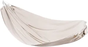 Hamock Tassel Outdoor Camping Hammock Outdoor Single Double Camping Swing Adult Thick Canvas Leisure Homestay Hanmock(Large)