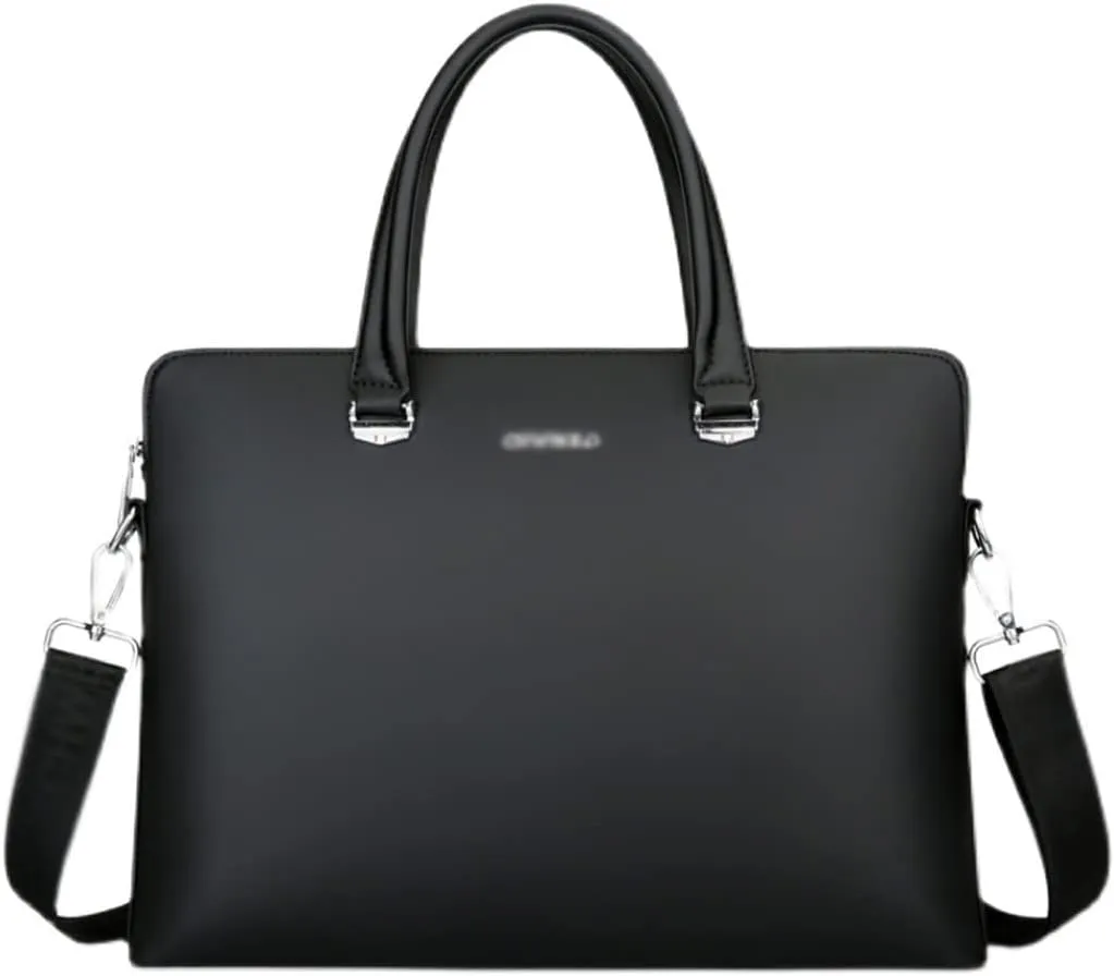 Handbag Oxford Canvas Bag Briefcase Horizontal Shoulder Cross-body Computer
