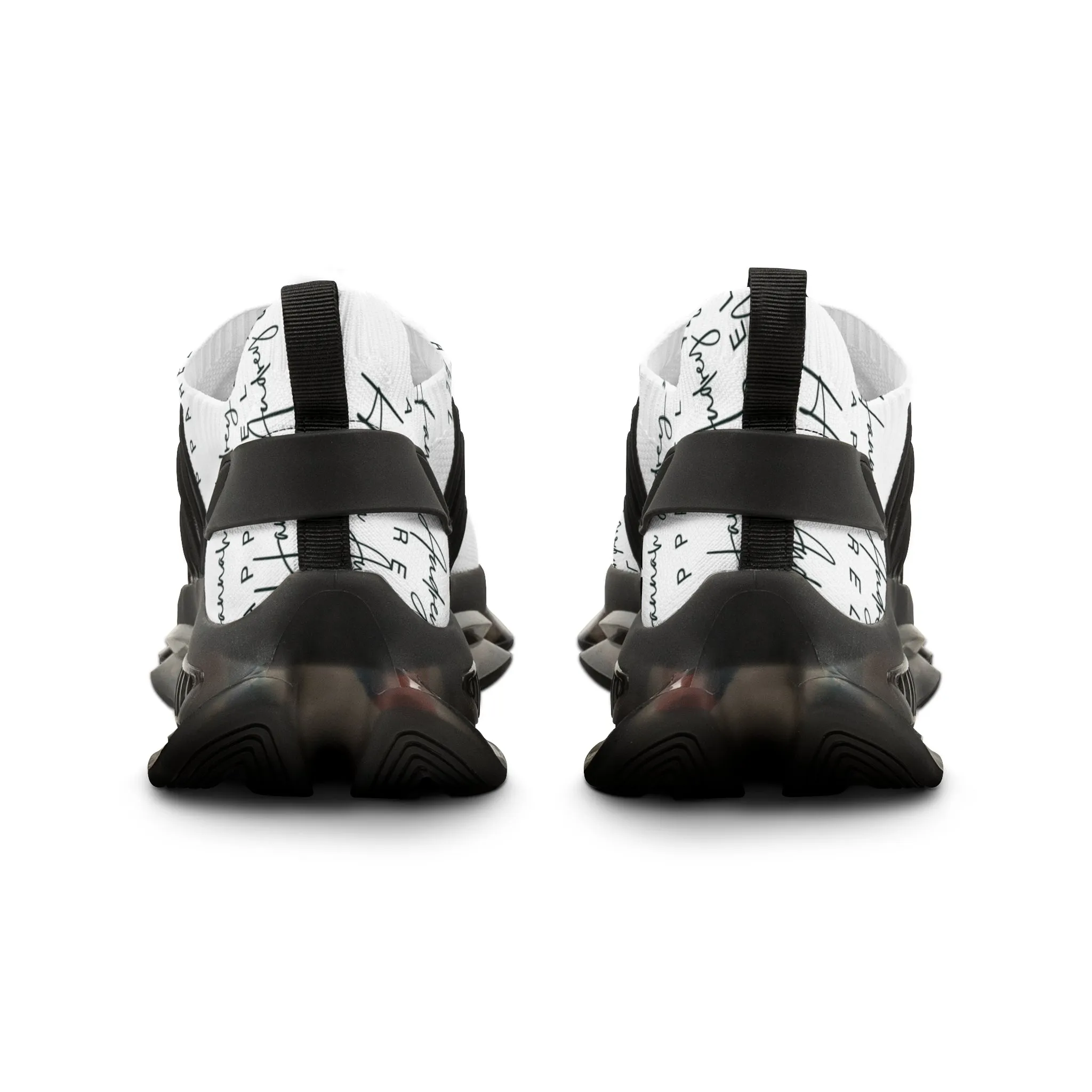 Hannah Audrey’s Apparel signature Men's Mesh Sneakers