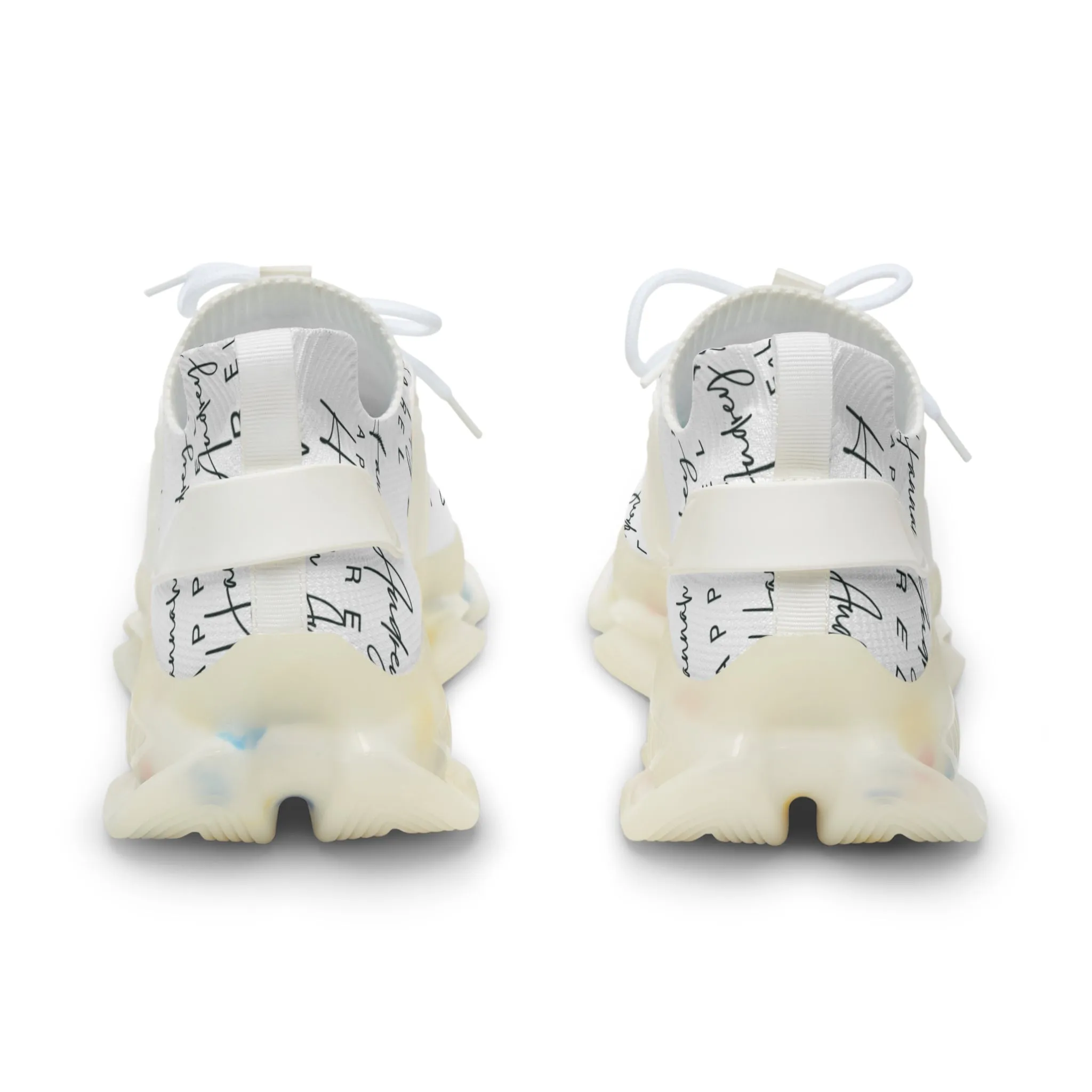 Hannah Audrey’s Apparel signature Men's Mesh Sneakers