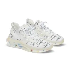 Hannah Audrey’s Apparel signature Men's Mesh Sneakers