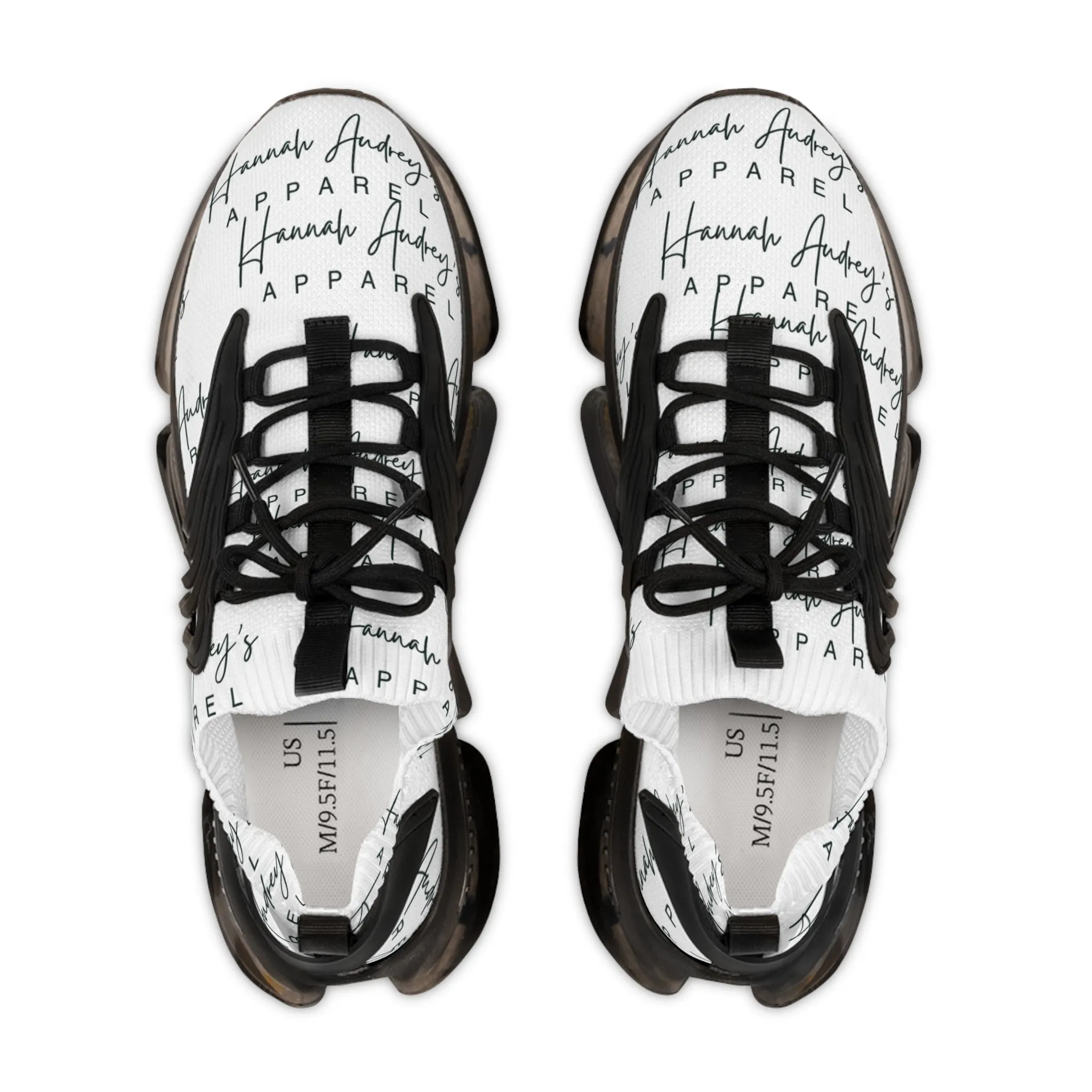 Hannah Audrey’s Apparel signature Men's Mesh Sneakers