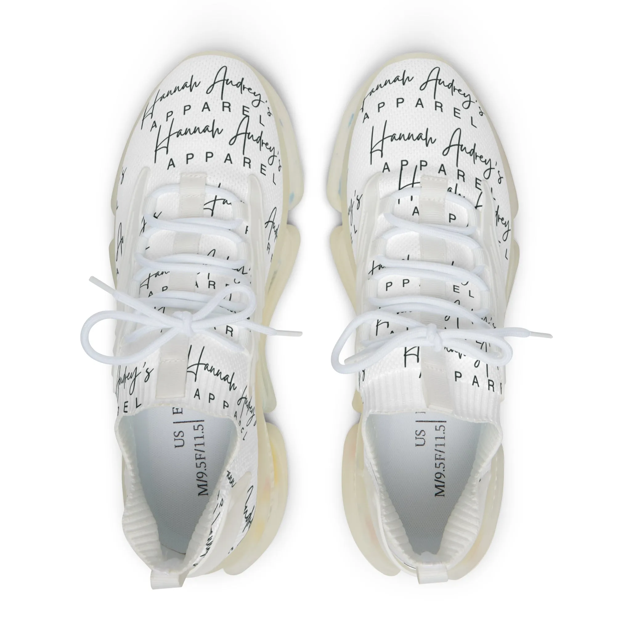 Hannah Audrey’s Apparel signature Men's Mesh Sneakers