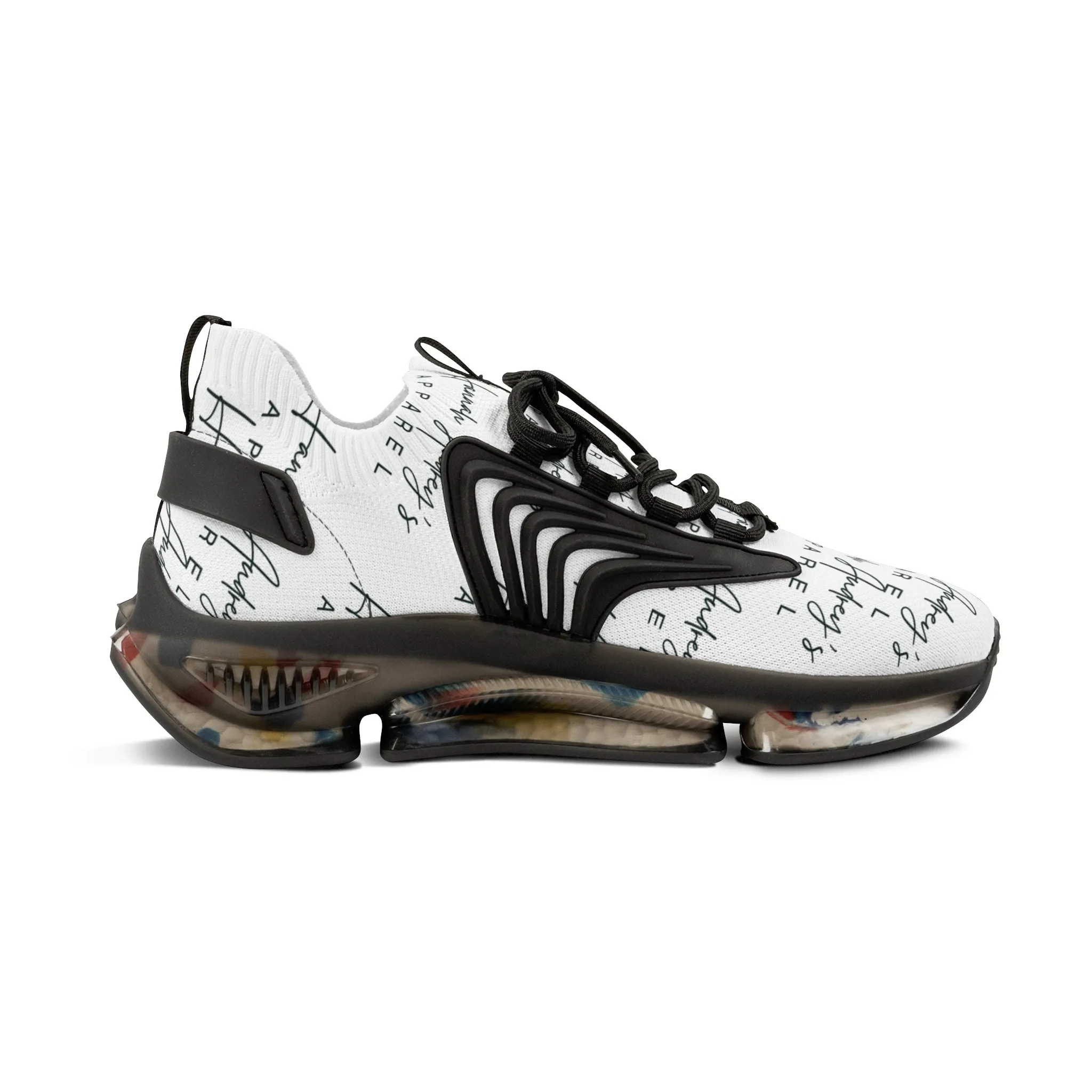 Hannah Audrey’s Apparel signature Men's Mesh Sneakers