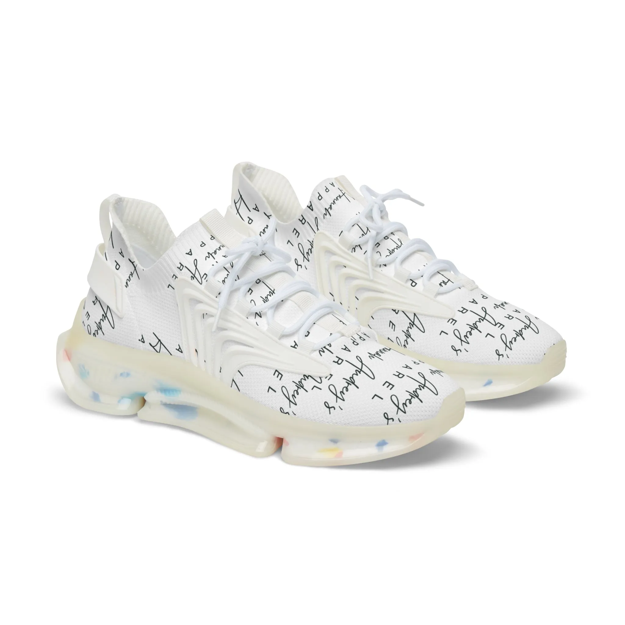 Hannah Audrey’s Apparel signature Men's Mesh Sneakers