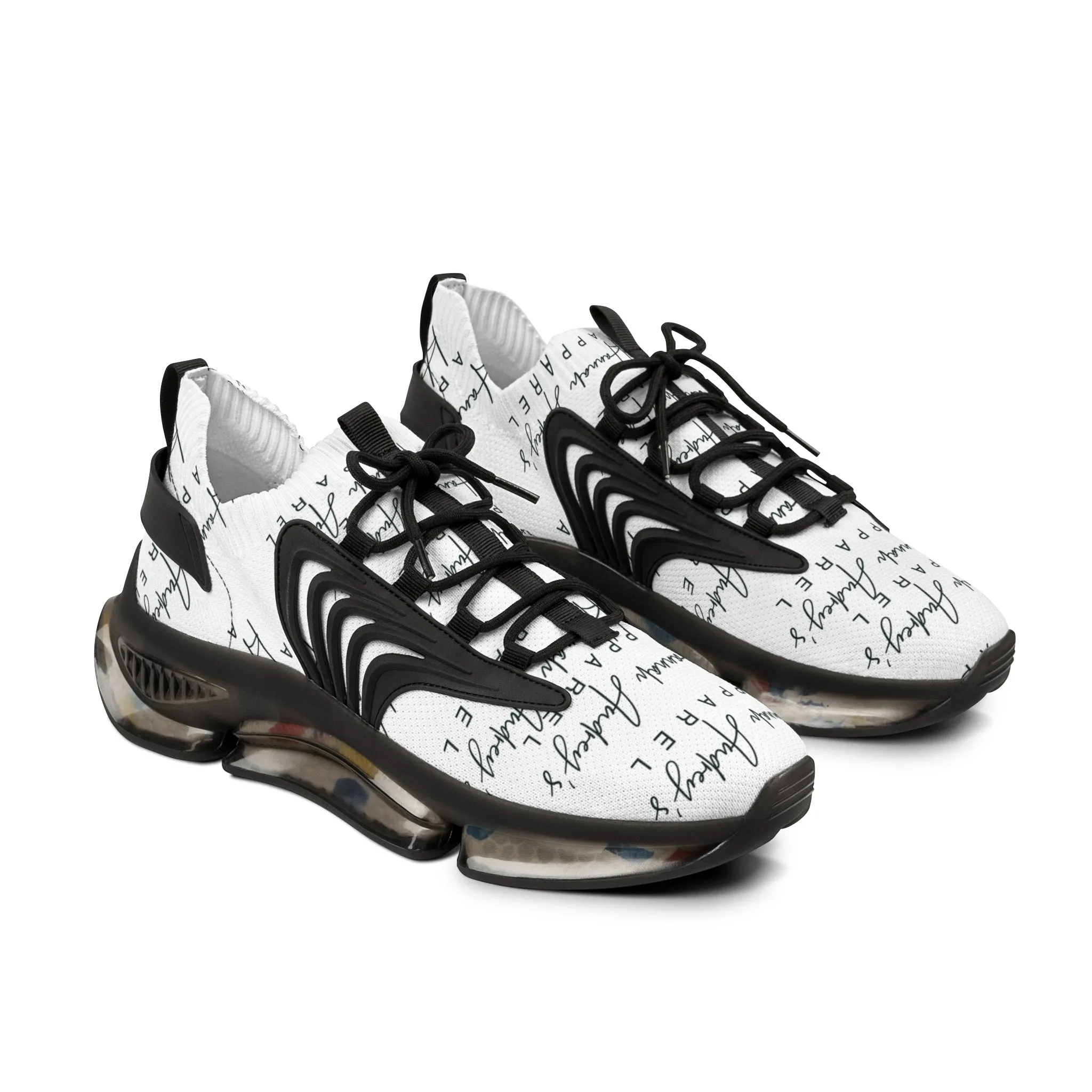 Hannah Audrey’s Apparel signature Men's Mesh Sneakers