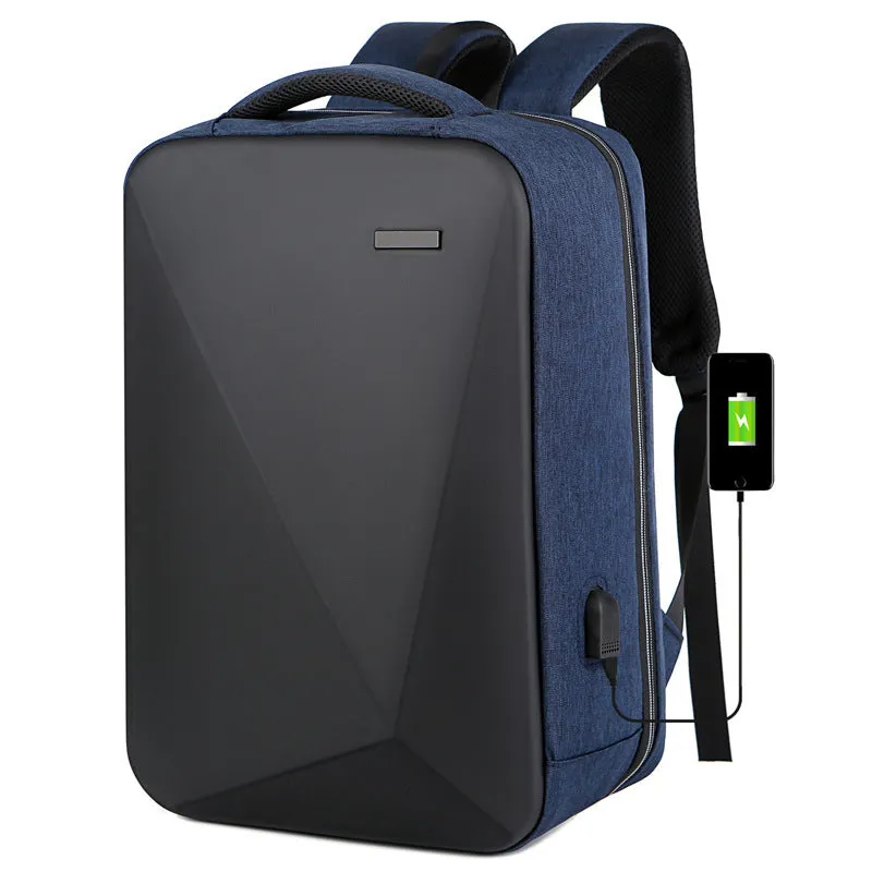 Hard Shell Large Capacity Computer Business Backpacks