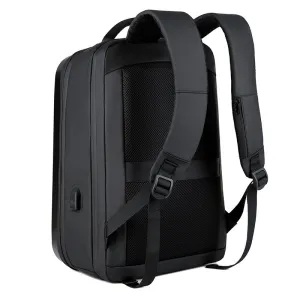 Hard Shell Large Capacity Computer Business Backpacks
